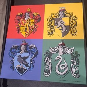Harry Potter Canvas
